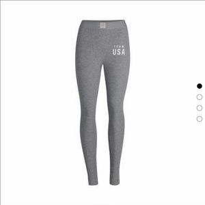 ✨ SKIMS Team USA Olympic Capsule leggings ✨